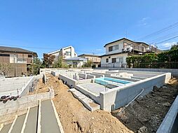 横浜市 緑区霧が丘4丁目 戸建て 3号棟