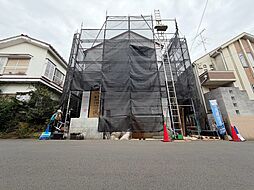 大和市福田8丁目 戸建て