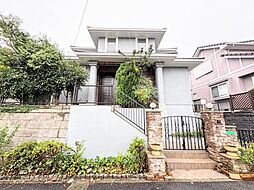 横浜市 青葉区桂台1丁目 戸建て