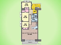 ロビーシティ相模大野五番街11号棟