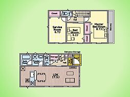 茅ヶ崎市香川4丁目 戸建て 3号棟