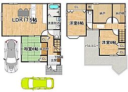 阿保7丁目 内外装リフォーム済み