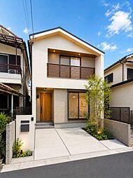 東雲西町　建築条件なし土地