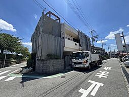 天美我堂6丁目　47坪　　角地　更地渡し　北花田駅徒歩15分