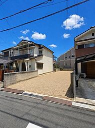 伊賀1丁目 約28坪建築条件無し売土地