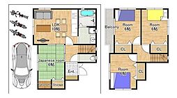 北新町5丁目　中古戸建