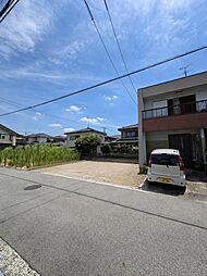 梅が園町　約37坪売土地
