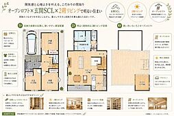 スマートハウス恵我ノ荘　限定1区画　自由設計