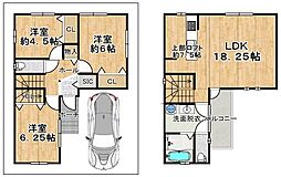 羽曳野市大黒の一戸建て