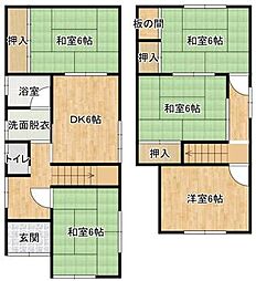 新堂1丁目　中古戸建