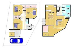 羽曳野市羽曳が丘西６丁目