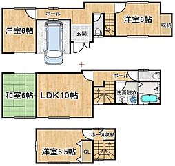 羽曳野市西浦３丁目