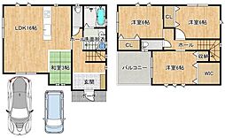 藤井寺3丁目 間取り変更可能