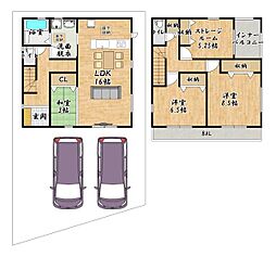 藤井寺市大井３丁目の一戸建て
