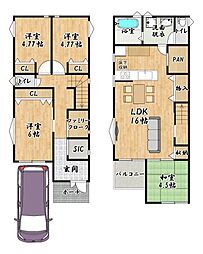 羽曳野市はびきの４丁目
