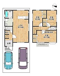 東新町5丁目　中古戸建