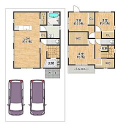 古市7丁目　新築戸建て