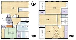 羽曳野市島泉7丁目の一戸建て