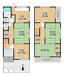 東新町4丁目　中古戸建