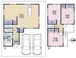 大井3丁目　フルリフォーム済み