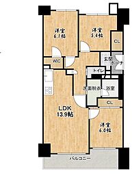 シルフィード松原