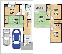 羽曳野市高鷲６丁目