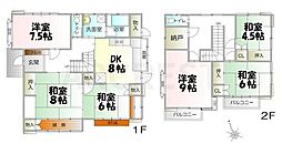 所沢市糀谷　中古戸建