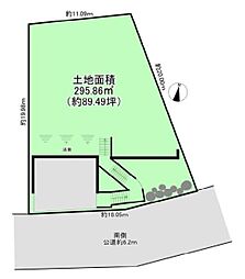 所沢市　松が丘2丁目