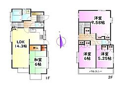 東村山市　多摩湖町4丁目