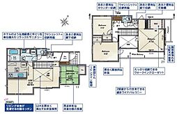 東村山市秋津町4丁目　全7棟　7号棟