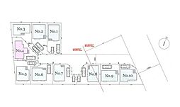 青葉町　東村山99期　全10区画　4