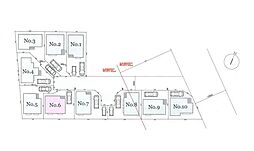 青葉町　東村山99期　全10区画　6