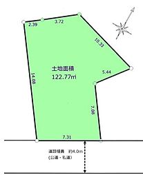 清瀬市　元町2丁目