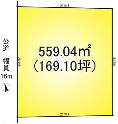 加須市川口３丁目の土地