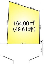 船橋市田喜野井１丁目の土地