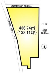 さいたま市見沼区大字東宮下の土地