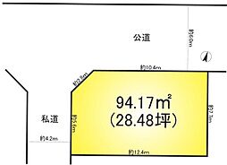 川口市戸塚東２丁目の土地