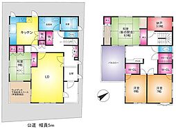 野田市中根の一戸建て