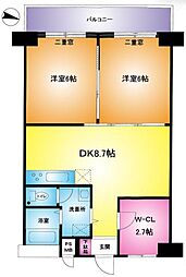 ダイアパレス千間台