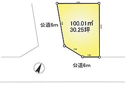 越谷市北越谷２丁目