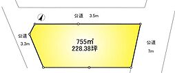 南埼玉郡宮代町字中島