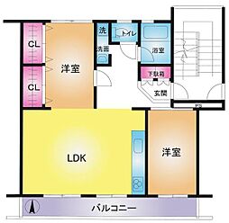 高洲2丁目住宅6街区 12号棟