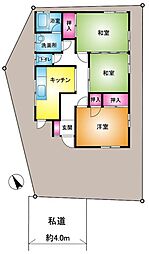 松戸市大谷口の一戸建て