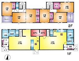 越谷市大間野町１丁目