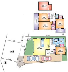 さいたま市岩槻区原町の一戸建て