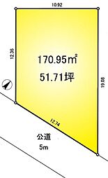 白岡市小久喜の土地