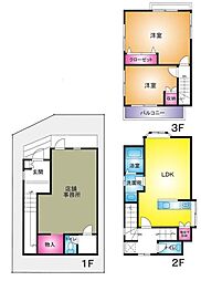 さいたま市北区日進町２丁目の一戸建て