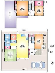 流山市三輪野山４丁目
