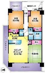 ライオンズステージキャピタルイースト