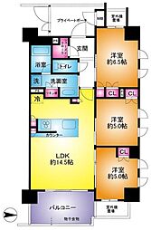 グラディス東川口
